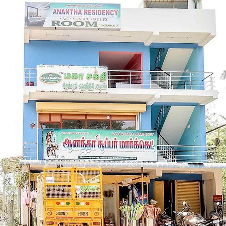 Hotel Oyo Flagship Anantha Residency Madurai Exteriér fotografie
