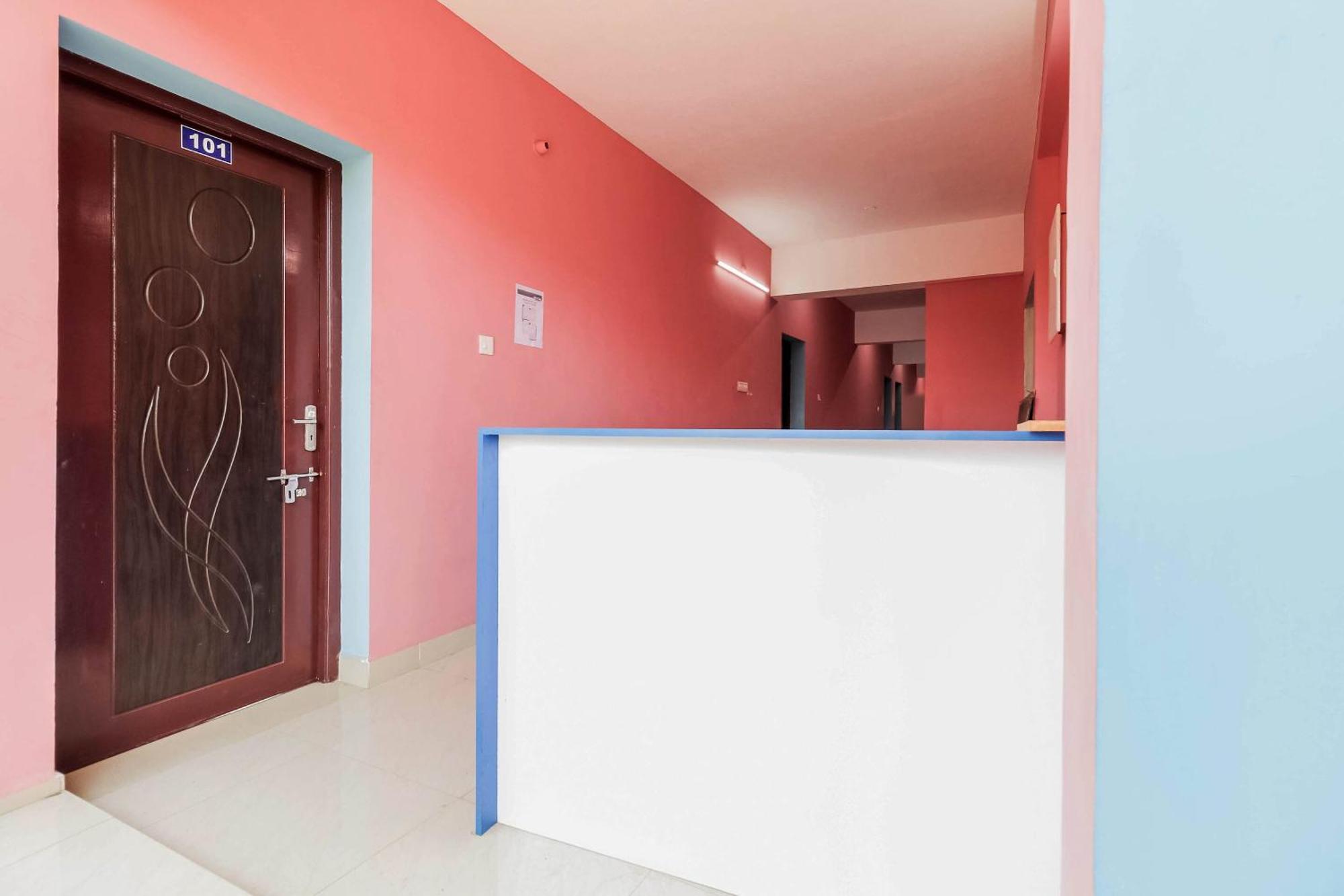Hotel Oyo Flagship Anantha Residency Madurai Exteriér fotografie