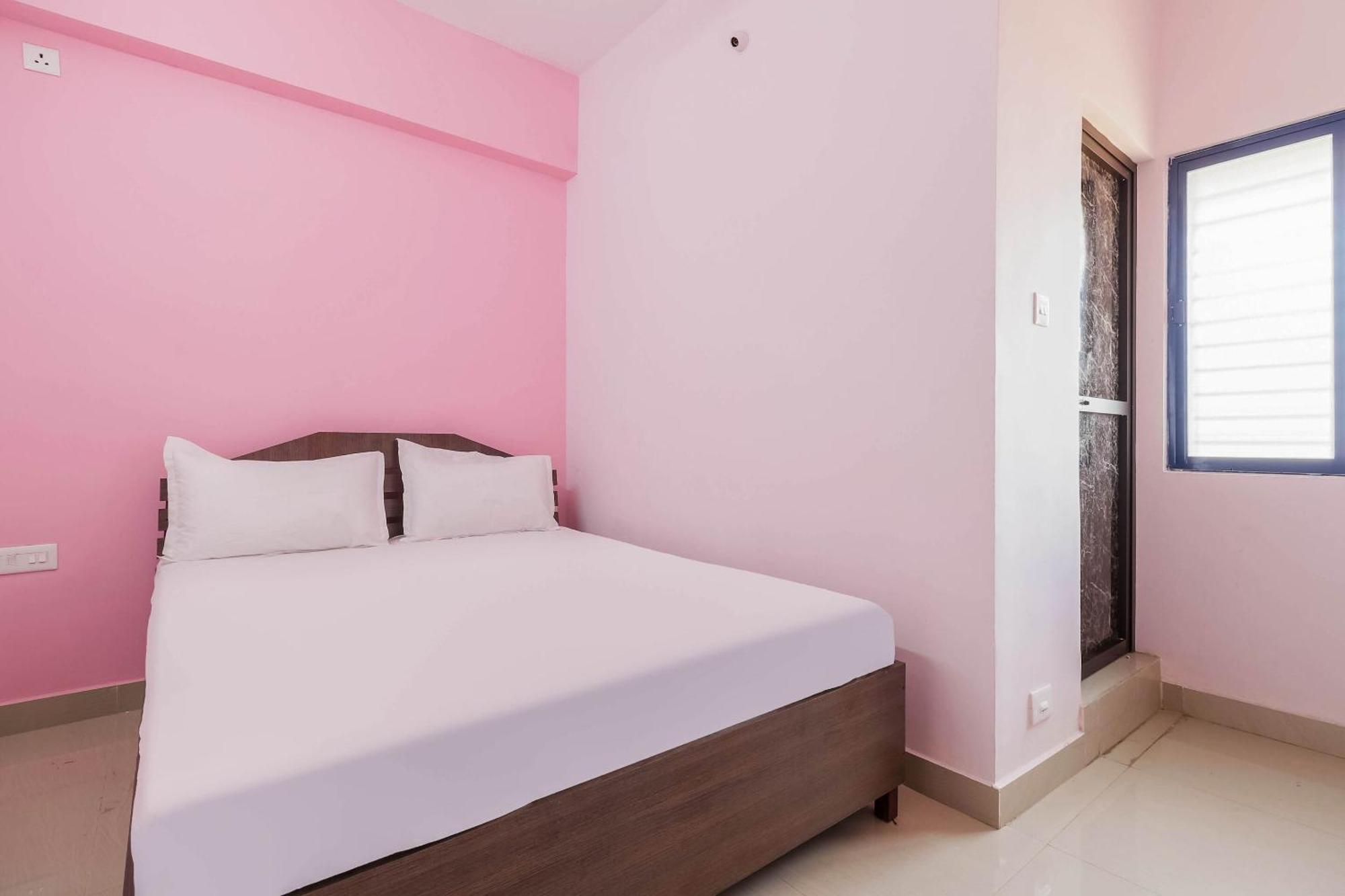 Hotel Oyo Flagship Anantha Residency Madurai Exteriér fotografie