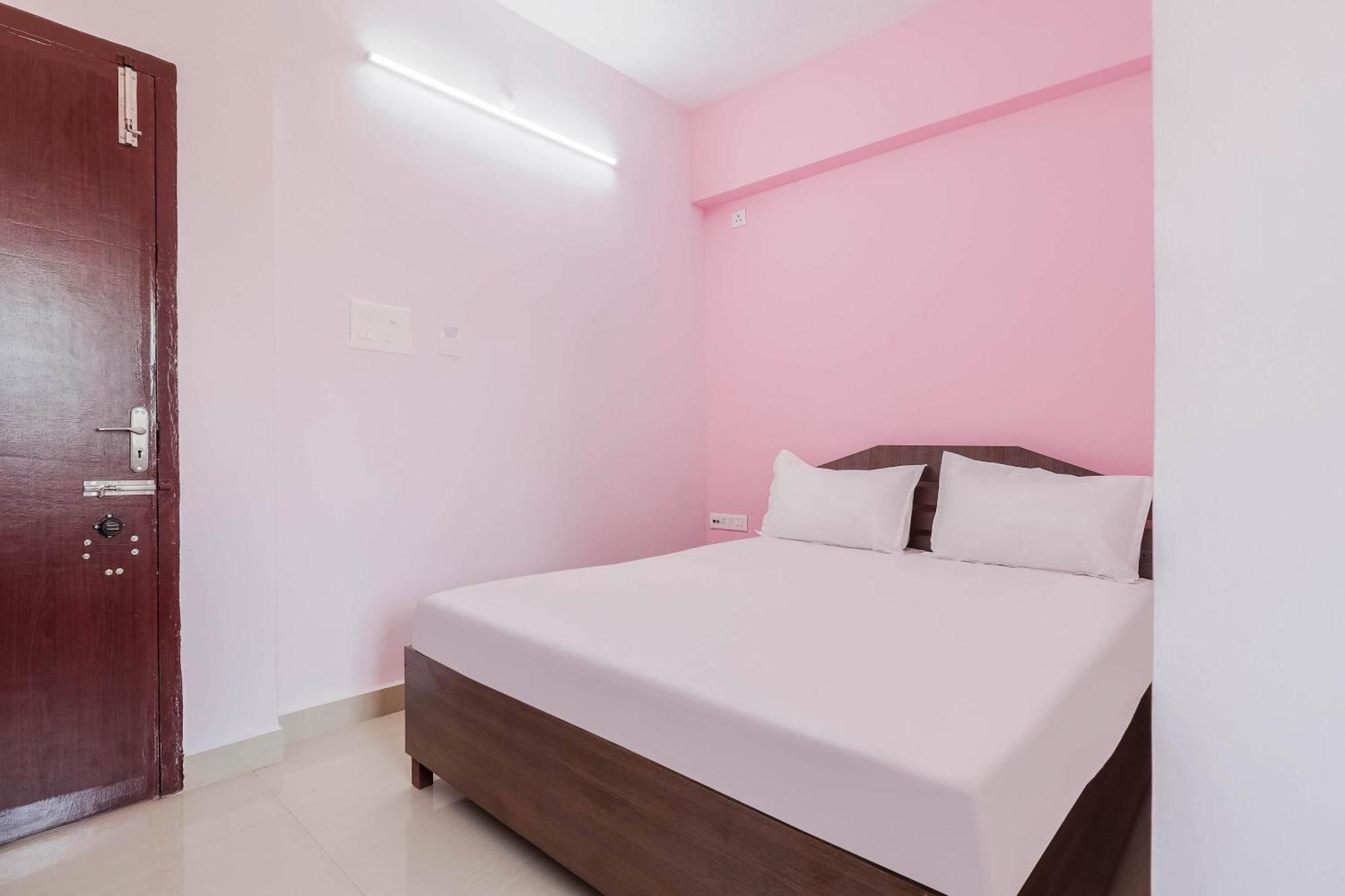 Hotel Oyo Flagship Anantha Residency Madurai Exteriér fotografie