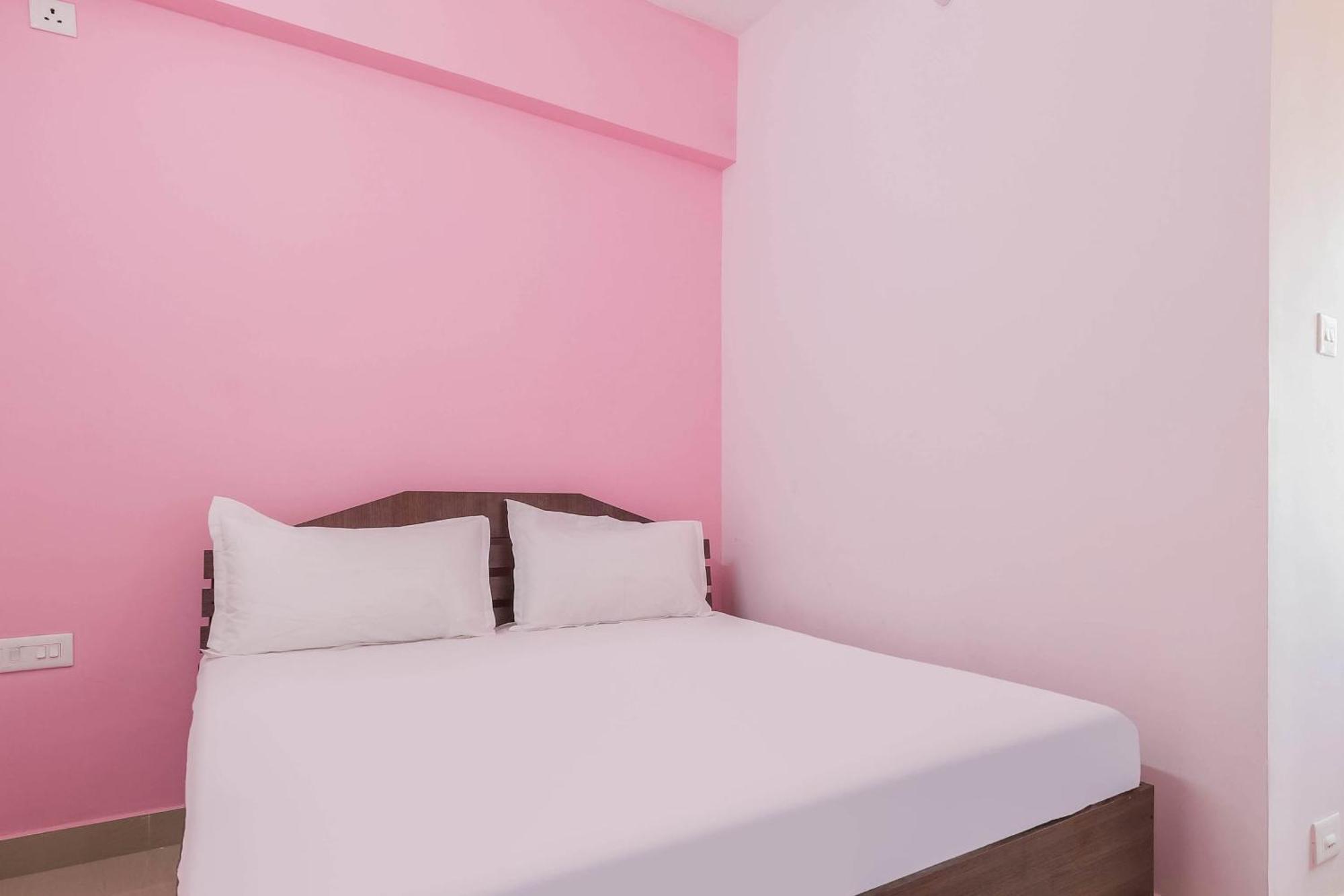 Hotel Oyo Flagship Anantha Residency Madurai Exteriér fotografie