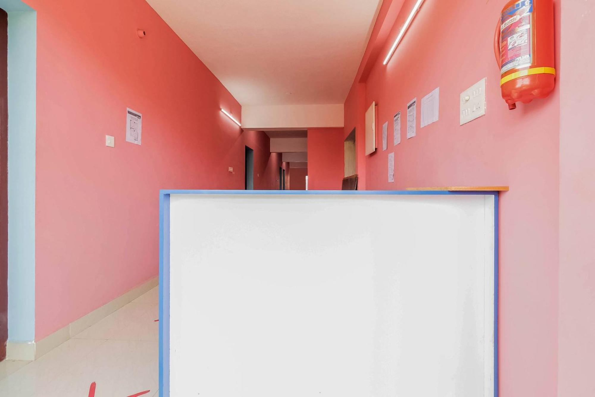 Hotel Oyo Flagship Anantha Residency Madurai Exteriér fotografie