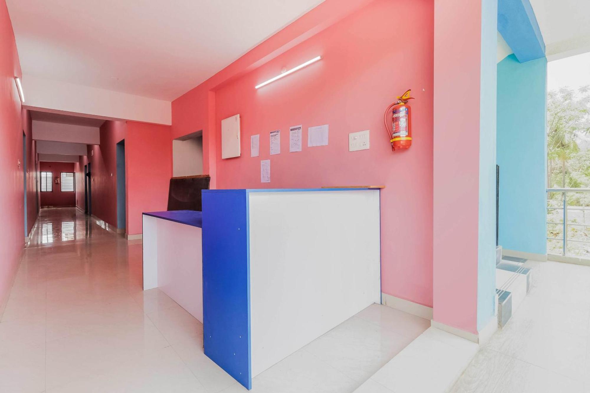 Hotel Oyo Flagship Anantha Residency Madurai Exteriér fotografie