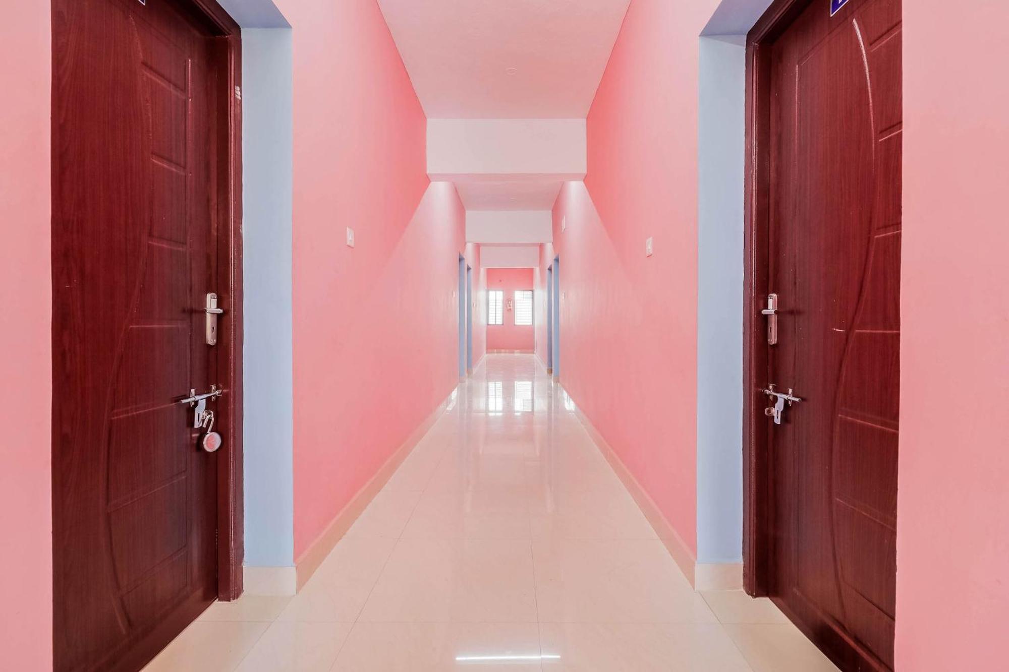 Hotel Oyo Flagship Anantha Residency Madurai Exteriér fotografie